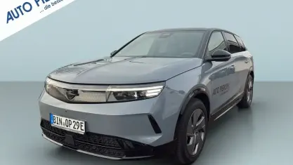 Gebraucht Opel Grandland Electric 156 kW (213 PS) 2024 Grafik grau SUV