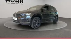 Gebraucht 2025 Skoda Karoq SportLine SUV | 40.400 € (Fairer Preis)