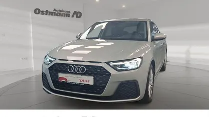 Gebraucht Audi A1 Sportback Ambiente 95 PS (69 kW) 2022 Tausilber metallic Kleinwagen
