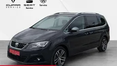 Grau Gebraucht 2022 Seat Alhambra FR-Line Van / Kleinbus | 29.950 € (Superpreis)