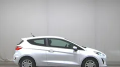 Weiss Gebraucht 2020 Ford Fiesta Cool & Connect Kleinwagen | 7.780 € (Fairer Preis)