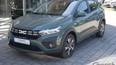 Safarigrüngrau metallic Gebraucht 2024 Dacia Sandero Expression Kleinwagen | 19.455 € (Fairer Preis)