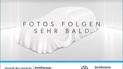 Gebraucht VW Caddy Life 122 PS (89 kW) 2021 Schwarz Van / Kleinbus