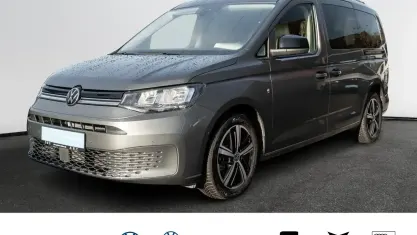Gebraucht VW Caddy Maxi Life 102 PS (75 kW) 2024 Grau / indiumgrau Van / Kleinbus