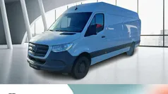 Gebraucht 2021 Mercedes Sprinter Van | 29.143 € (Guter Preis)