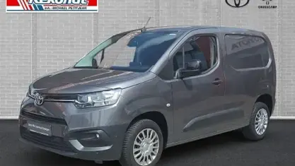 Occasion Toyota Proace City City 131 ch (96 kW) 2023 Gris Monospace
