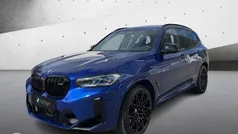 Blau Gebraucht 2022 BMW X3 Competition Edition SUV | 56.900 € (Fairer Preis)