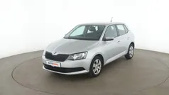 Grau Gebraucht 2018 Skoda Fabia Cool Plus Kleinwagen | 10.210 € (Guter Preis)