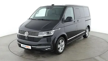 Gebraucht 2022 VW Multivan Exclusive Van | 44.190 € (Fairer Preis)
