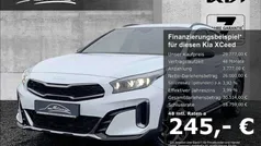 Deluxeweiss Neu 2025 Kia XCeed GT-Line SUV | 29.777 € (Fairer Preis)
