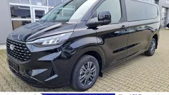Schwarz Neu 2024 Ford Tourneo Custom Titanium Kombi | 50.999 € (Guter Preis)