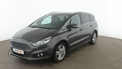 Gebraucht 2019 Ford S-MAX Titanium Van / Kleinbus | 17.350 € (Fairer Preis)