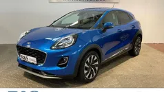Gebraucht 2022 Ford Puma Titanium SUV | 15.590 € (Guter Preis)