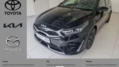 Black pearl m Neu 2025 Kia Ceed Sportswagon GT-Line Kombi | 32.990 € (Fairer Preis)
