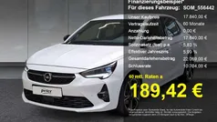 Weiß Gebraucht 2023 Opel Corsa GS Line Kleinwagen | 17.840 € (Fairer Preis)