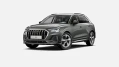 Chronosgrau Gebraucht 2024 Audi Q3 S-Line SUV | 40.420 € (Guter Preis)