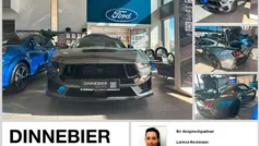 Carbonized grey metallic Neu 2025 Ford Mustang GT Coupé | 54.190 € (Fairer Preis)