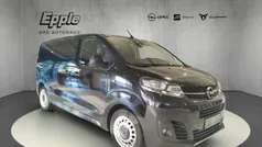 Weiß Gebraucht 2021 Opel Vivaro Edition Van | 16.940 € (Superpreis)