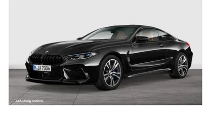 Schwarz Gebraucht 2025 BMW M8 Competition Edition Coupé | 109.800 € (Superpreis)