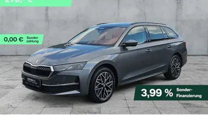 Gebraucht Skoda Octavia Tour 150 PS (110 kW) 2025 Grau Kombi