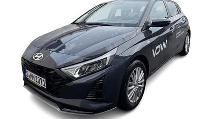 Brugt Hyundai i20 Prime 88 HK (64 kW) 2024 Grå Hatchback