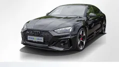 Mythosschwarz metallic Gebraucht 2024 Audi RS5 Sportback Ambiente Limousine | 76.450 € (Fairer Preis)