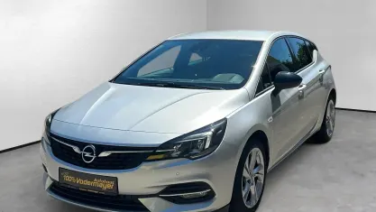 Gebraucht Opel Astra GS Line 131 PS (96 kW) 2021 Limousine