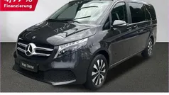 Grau Gebraucht 2023 Mercedes V250 Edition Van / Kleinbus | 43.750 € (Superpreis)