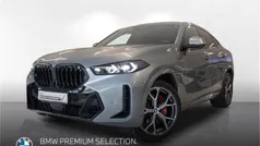 Skyscraper grau metallic Gebraucht 2024 BMW X6 Performance SUV | 84.900 € (Fairer Preis)