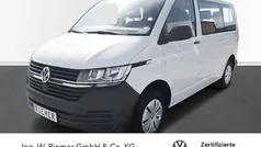 Candyweiß Gebraucht 2024 VW T6.1 Van | 39.848 € (Guter Preis)