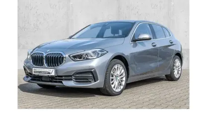 Gebraucht BMW 118 Advantage 136 PS (100 kW) 2022 Grau Kleinwagen