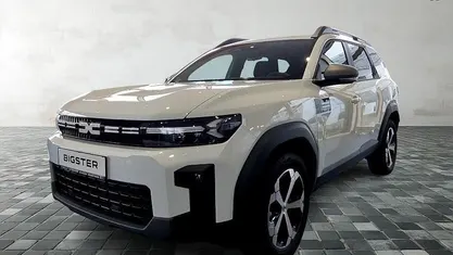 Nouă Dacia Bigster Journey 156 CP (114 kW) 2026 Alb SUV