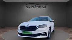 Gebraucht 2024 Skoda Fabia Essence Kleinwagen | 16.912 € (Fairer Preis)