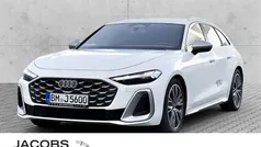 Gletscherweiß metallic Gebraucht 2024 Audi S5 Ambiente Kombi | 75.470 € (Guter Preis)
