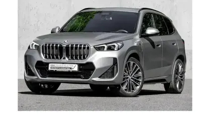 Usado BMW X1 M Sport 326 CV (239 kW) 2023 Gris SUV
