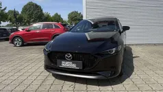 Schwarz Neu 2025 Mazda 3 Exclusive-Line Limousine | 31.990 € (Fairer Preis)