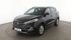 Schwarz Gebraucht 2018 Hyundai Tucson Trend SUV | 14.270 € (Guter Preis)