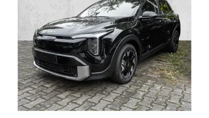 Neu Kia Stonic Vision 101 PS (74 kW) 2026 Schwarz SUV