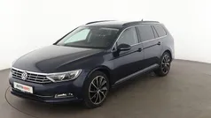 Blau Gebraucht 2016 VW Passat Comfortline Kombi | 15.820 € (Fairer Preis)