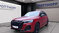 Rot Gebraucht 2024 Audi Q7 S-Line SUV | 75.950 € (Fairer Preis)