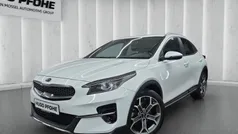 Weiss Gebraucht 2020 Kia XCeed Xdition SUV | 20.250 € (Fairer Preis)