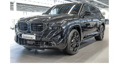 Occasion BMW XM Performance 476 PK (350 kW) 2025 Zwart SUV
