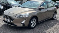 Silber Gebraucht 2019 Ford Focus Cool & Connect Limousine | 13.990 € (Fairer Preis)