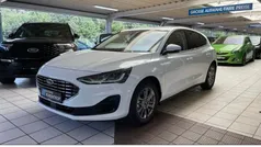 Gebraucht 2024 Ford Focus Titanium Limousine | 21.279 € (Superpreis)