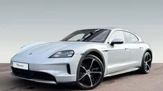 Eisgraumetallic Gebraucht 2025 Porsche Taycan Cross Turismo Limousine | 120.990 €