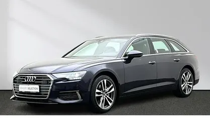 Gebraucht 2022 Audi A6 Design Kombi | 39.880 € (Fairer Preis)