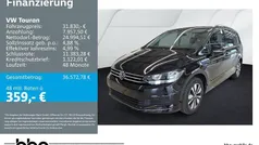 Gebraucht 2025 VW Touran Goal Van / Kleinbus | 31.830 € (Fairer Preis)