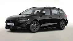 Agate black metallic Neu 2025 Ford Focus ST-Line Kombi | 26.546 € (Superpreis)