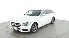 Gebraucht 2016 Mercedes C220 Avantgarde Kombi | 19.310 € (Fairer Preis)