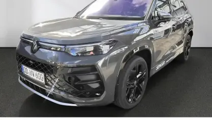 Gebraucht VW Tayron R-line 150 PS (110 kW) 2026 Grau SUV